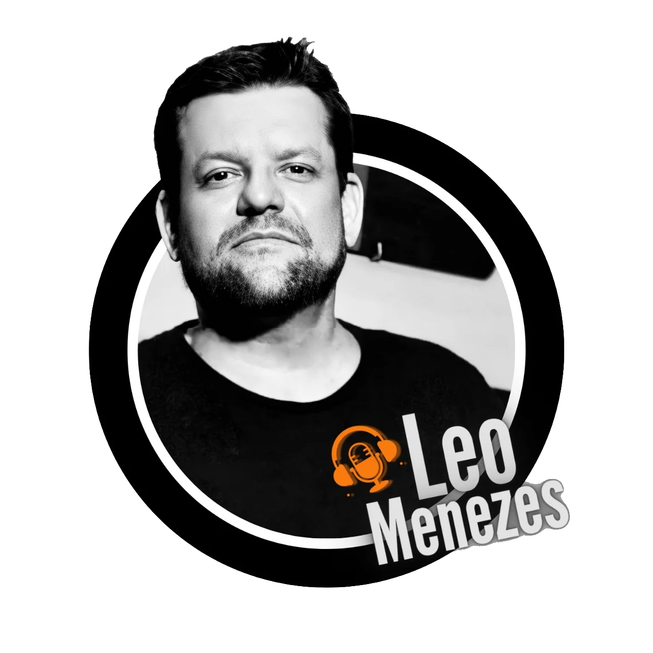 Leo Menezes – Locutor